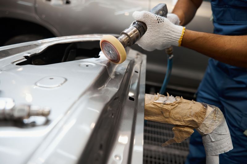 Why Your Race Car Needs the Expertise of an Auto Body Repair Shops Near Me